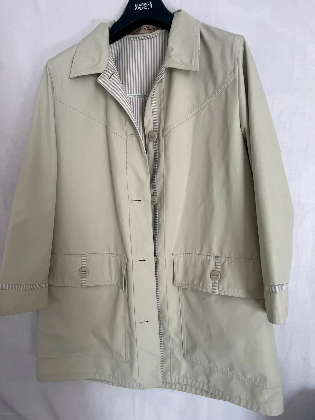 Imperméable Havrey
